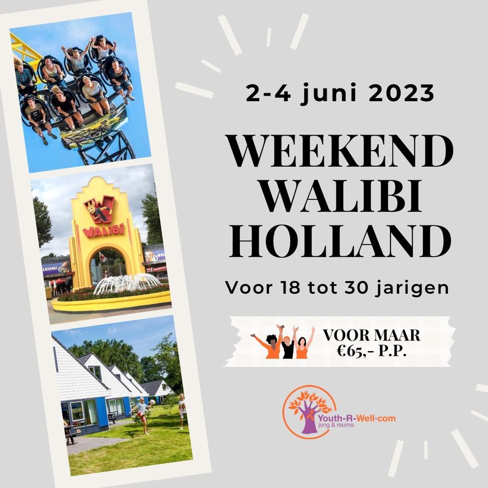 Weekend Walibi Holland, Walibi Holland, Biddinghuizen, June 2 2023 AllEvents.in