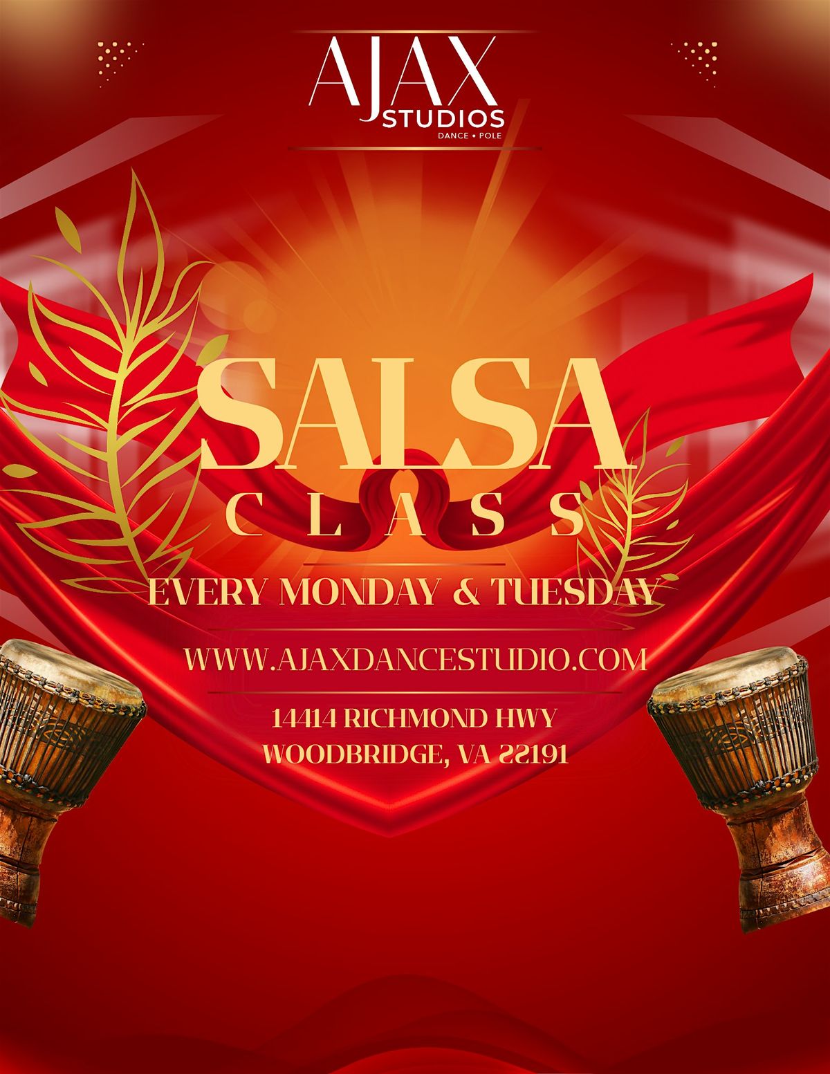Salsa Dance Class | Event in Woodbridge | AllEvents