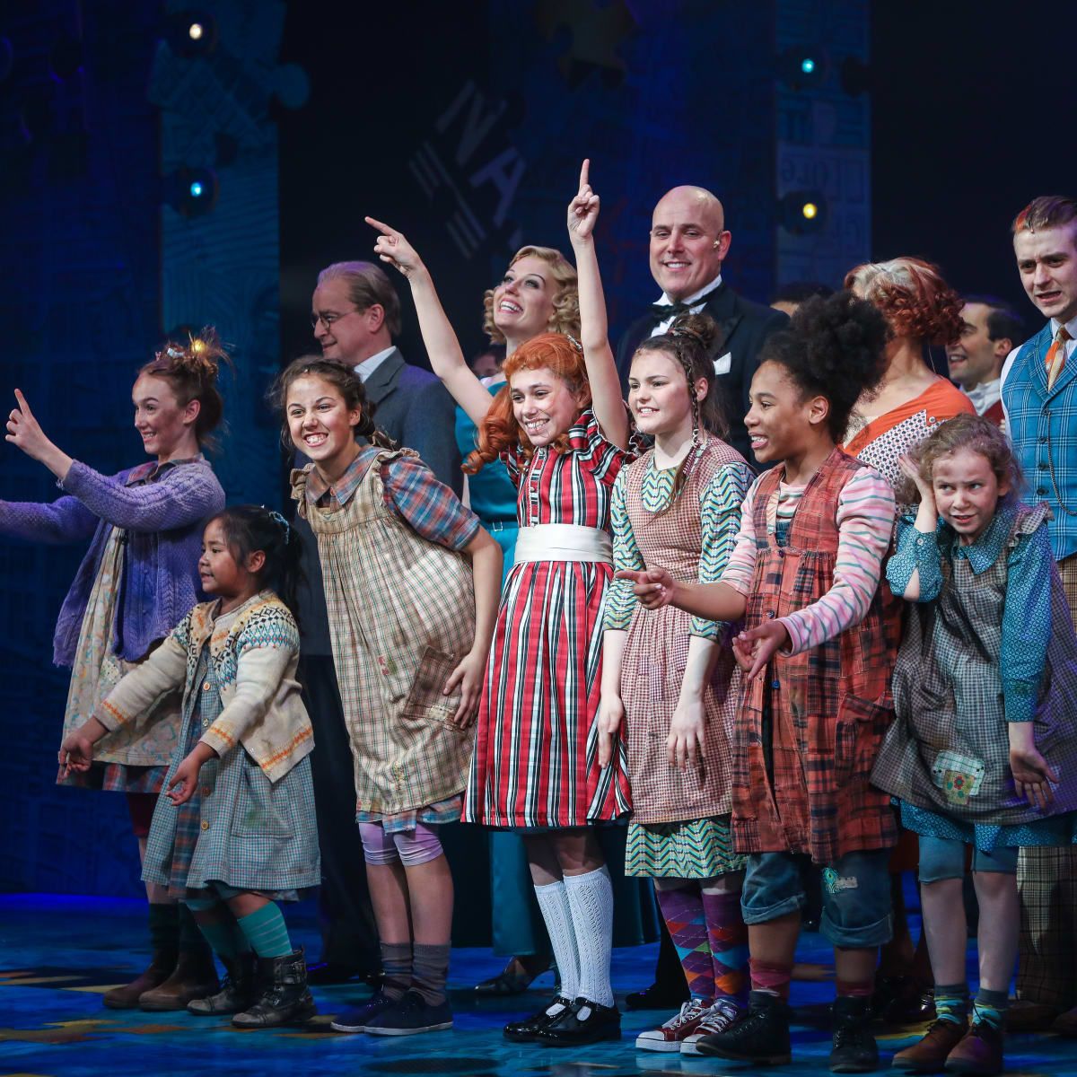 Annie at Segerstrom Center for the Arts - Segerstrom Hall | Event in Costa Mesa | AllEvents