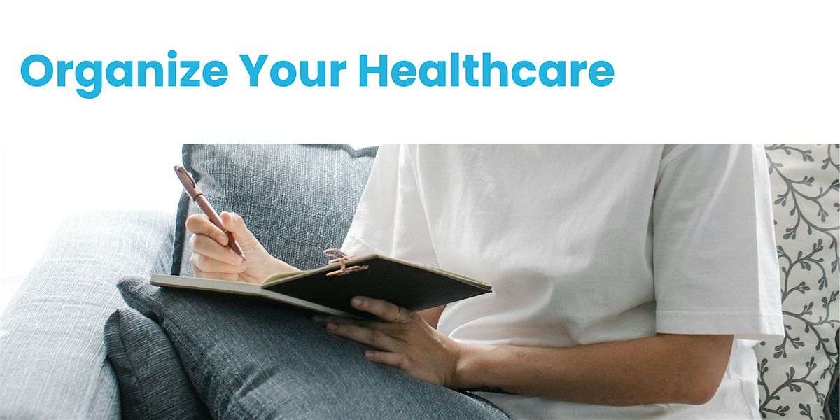 Organizing Care - The Vollmer Centre, 11 March | Event in Windsor | AllEvents