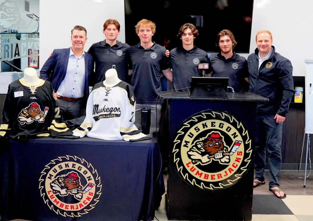 Youngstown Phantoms at Muskegon Lumberjacks at Trinity Health Arena, 17 January | Event in Muskegon | AllEvents