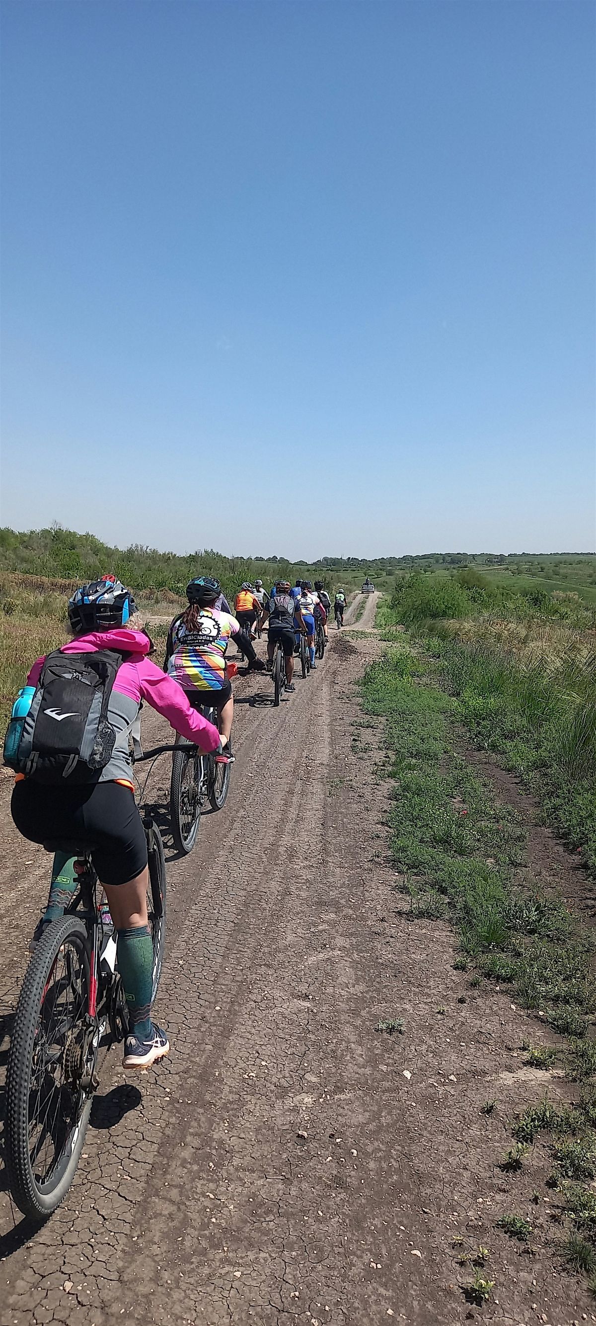 BARRANCA Y RIO Cicloturismo, 13 December | Event in Paraná | AllEvents