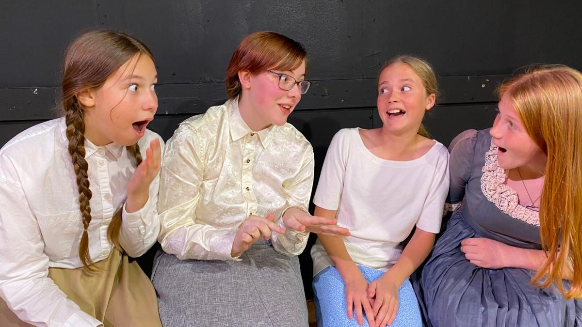 Anne of Green Gables - Ballet - Abingdon, 4 September | Event in Abingdon | AllEvents