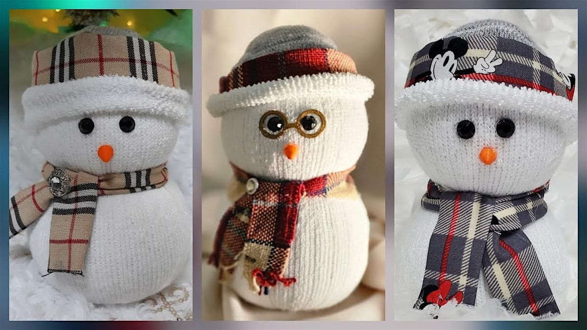 Make a Snowman!, 13 December | Event in West Milford | AllEvents