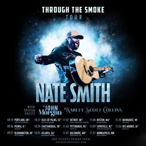 Nate Smith at Choctaw Grand Theater