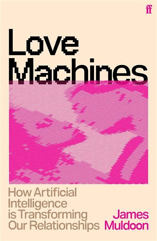Technology and Development Seminar: Love Machines, 4 February | Event in London | AllEvents