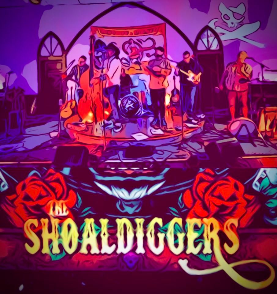 Yonder with the Brown Mountain Lightning Bugs, Yonder Southern