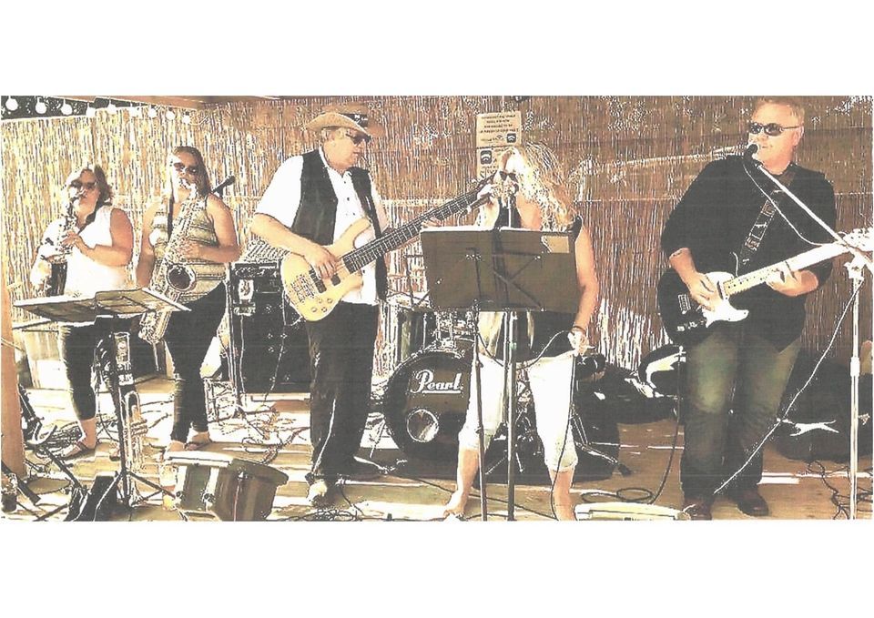 Music Sundays with The Disraeli Band!, The Bay Horse, Sudbury, 23 July