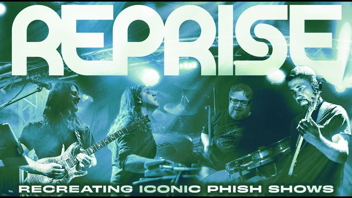 Reprise - A Phish Experience (18+), 24 January | Event in Boston | AllEvents