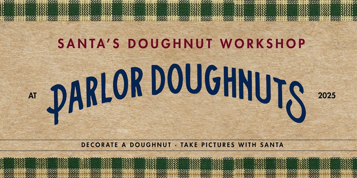 FISHERS | Santa's Doughnut Workshop - Saturday, Dec 13th, 13 December | Event in Fishers | AllEvents