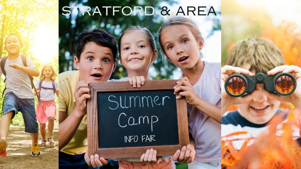Stratford & Area 2025 Summer Camp Info Fair, Stratford Country Club