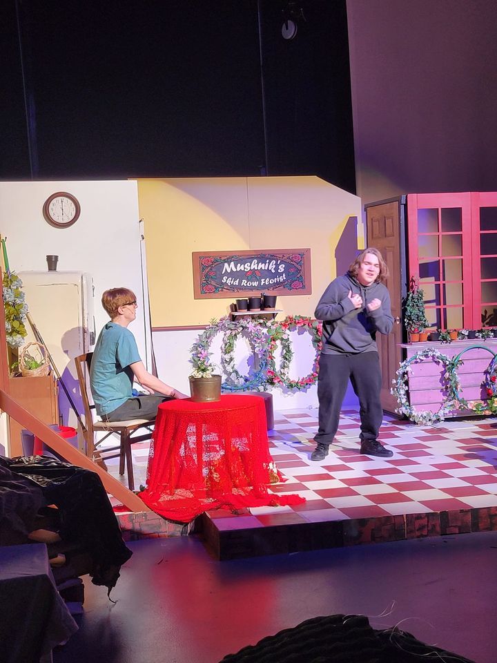 SHS Little Shop of Horrors!, 11 Memorial Drive, Somersworth, NH, 21 March 2024 AllEvents.in