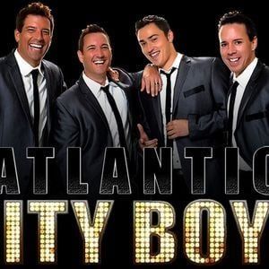 Oh What A Night - A Tribute to Frankie Valli and the Four Seasons - Atlantic City
