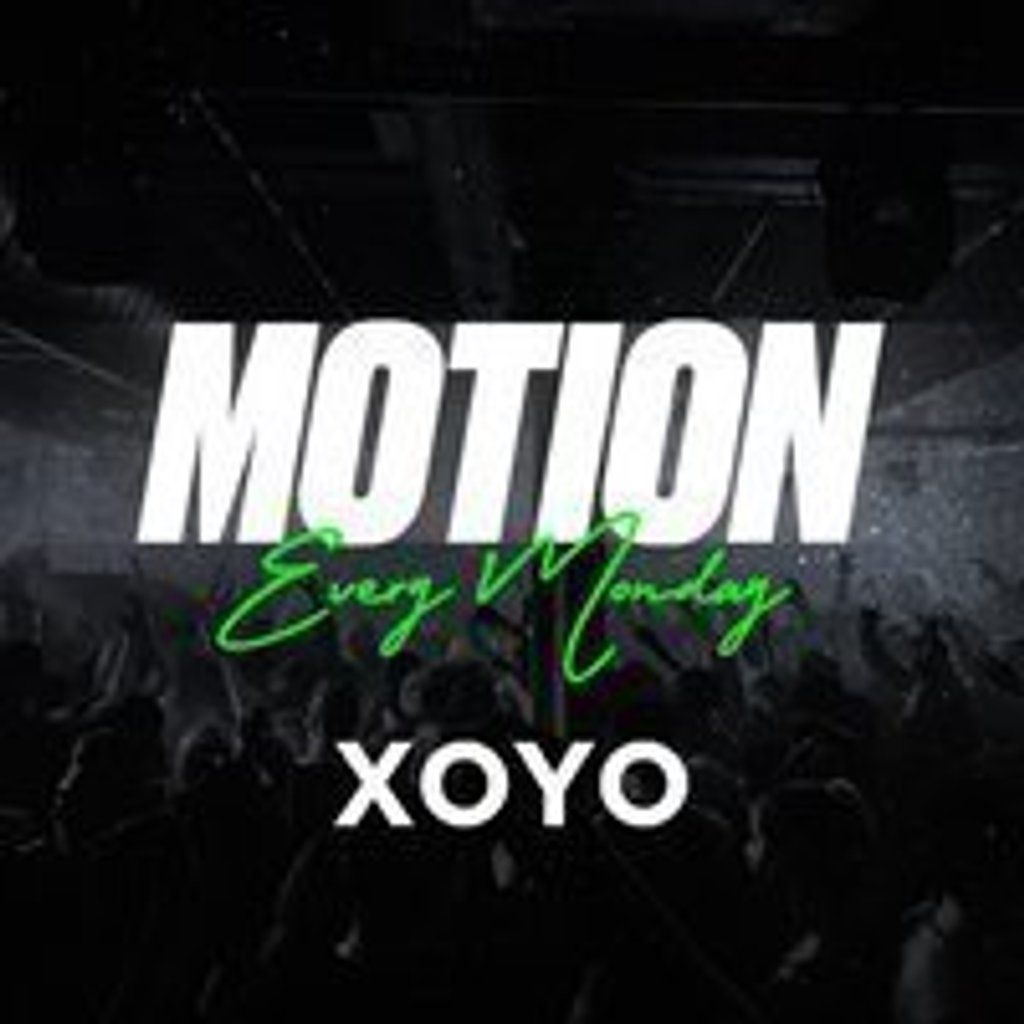 MOTION Every Monday, 1 December | Event in London | AllEvents