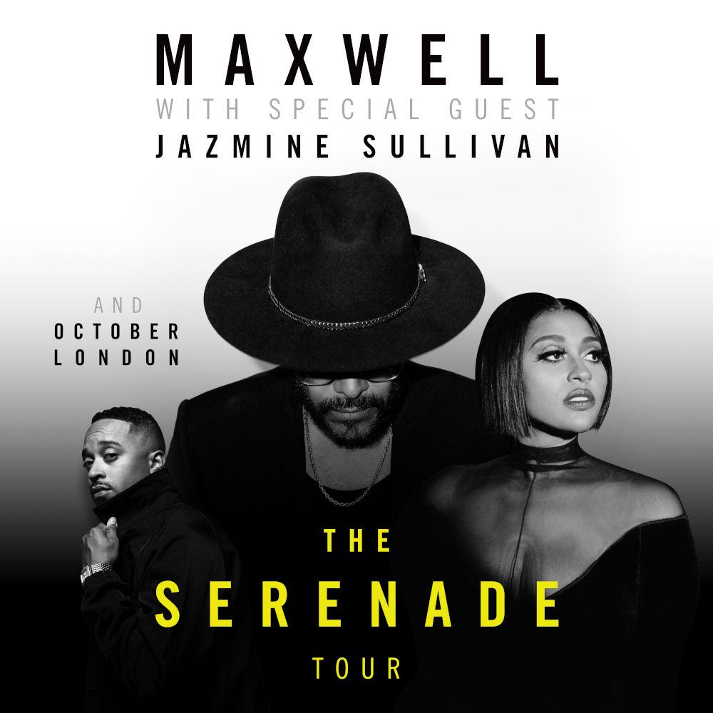 Toyota Summer Concerts Series - Maxwell at Corona Grandstand Stage at Del Mar Fairgrounds, 13 June | AllEvents