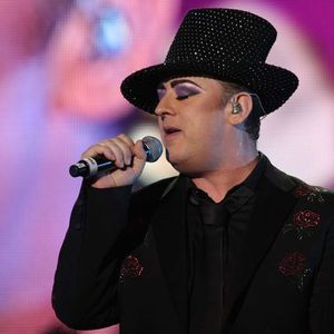 Boy George & Culture Club