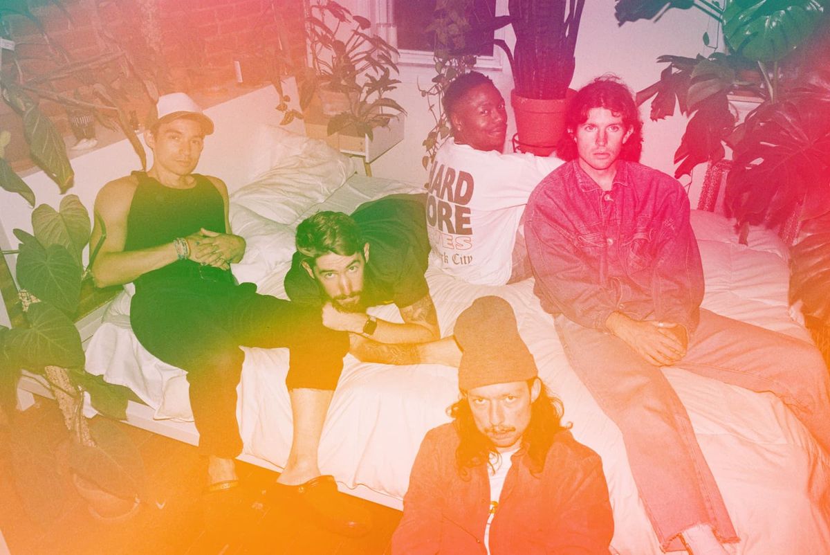 Turnstile London Tickets, 5 November | Event in London | AllEvents