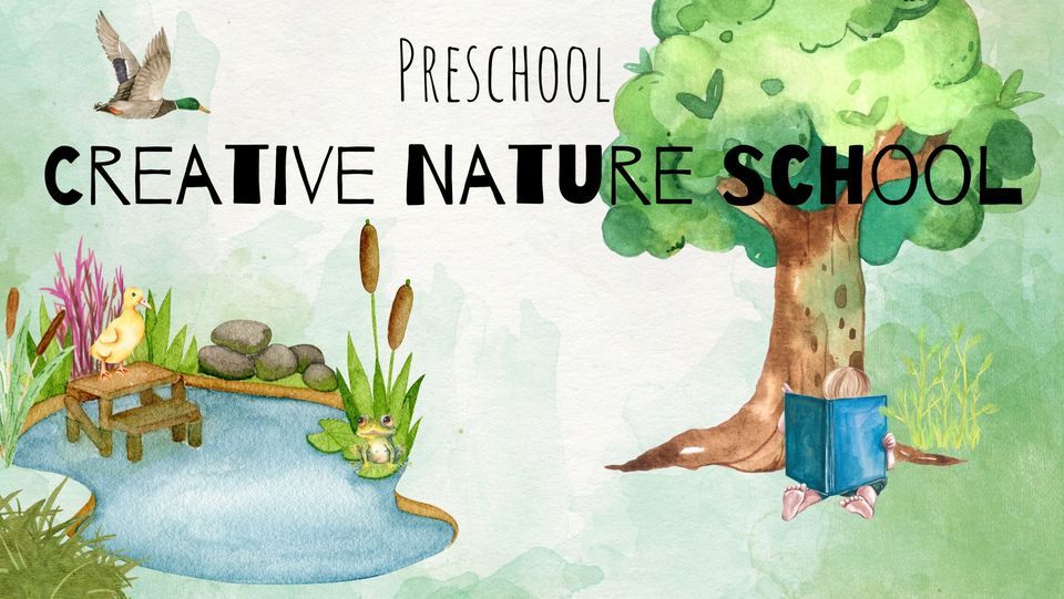 Preschool Creative Nature School, Artphoria Studio + Garden, Waco, 19