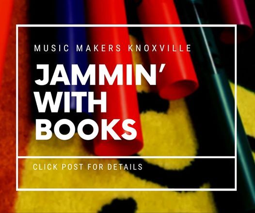 Jammin With Books At Shepherd Of The Hills Lutheran Knoxville