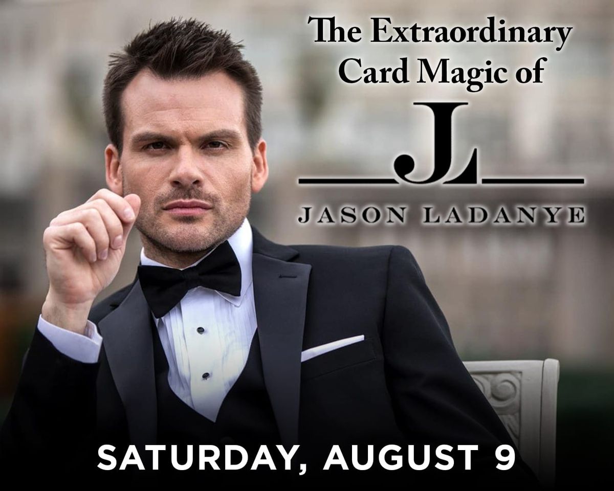 Jason Ladayne, 19 September | Event in Columbus | AllEvents