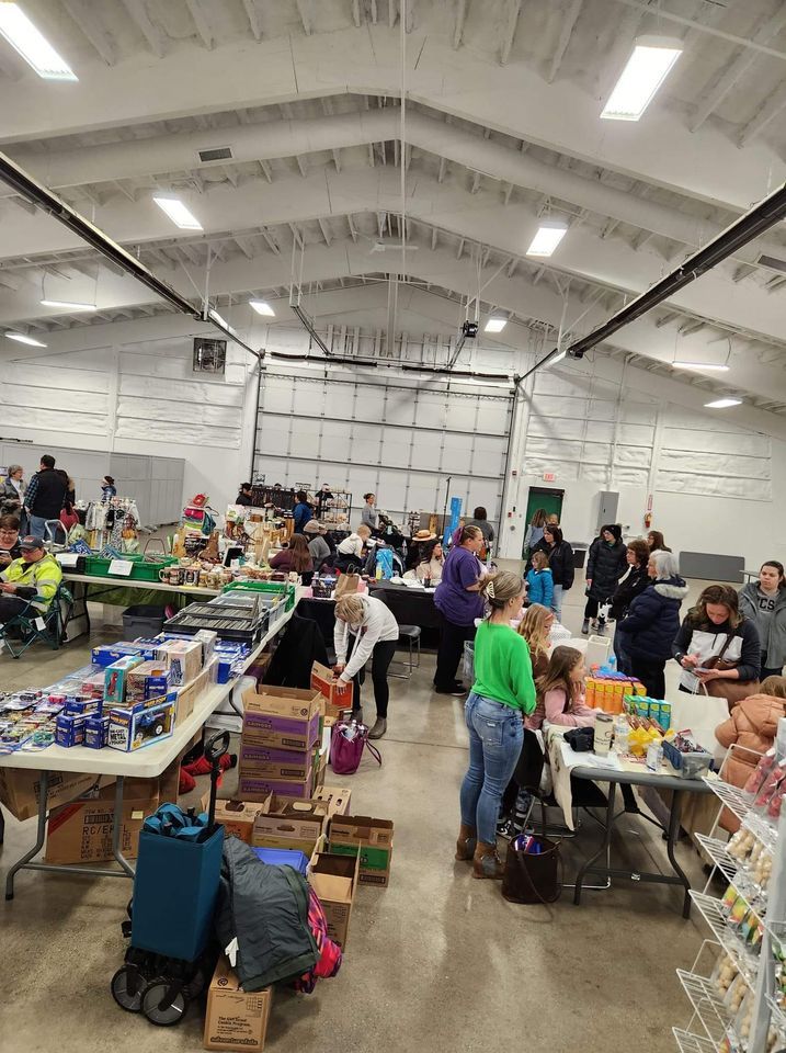 April Bismarck Market Fair, 3715 E Bismarck Expy, Bismarck, ND 585015003, United States, 22