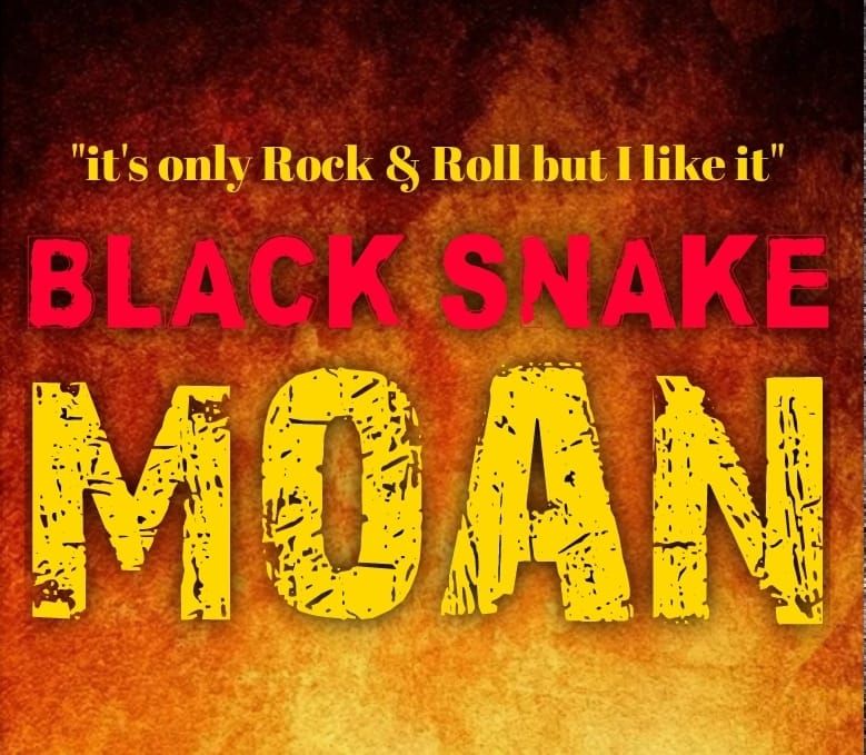 Black Snake Moan, Jacks Music Bar, Zwolle, January 7 2023 AllEvents.in