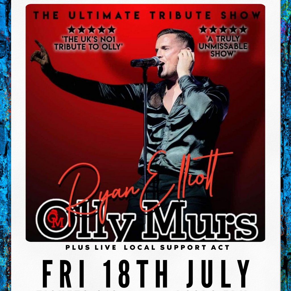 Olly Murs by Ryan Elliot, 18 July | Event in Middlesbrough | AllEvents