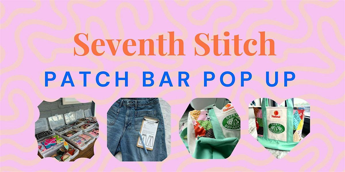 Seventh Stitch Patch Bar, 6 December | Event in Gahanna | AllEvents