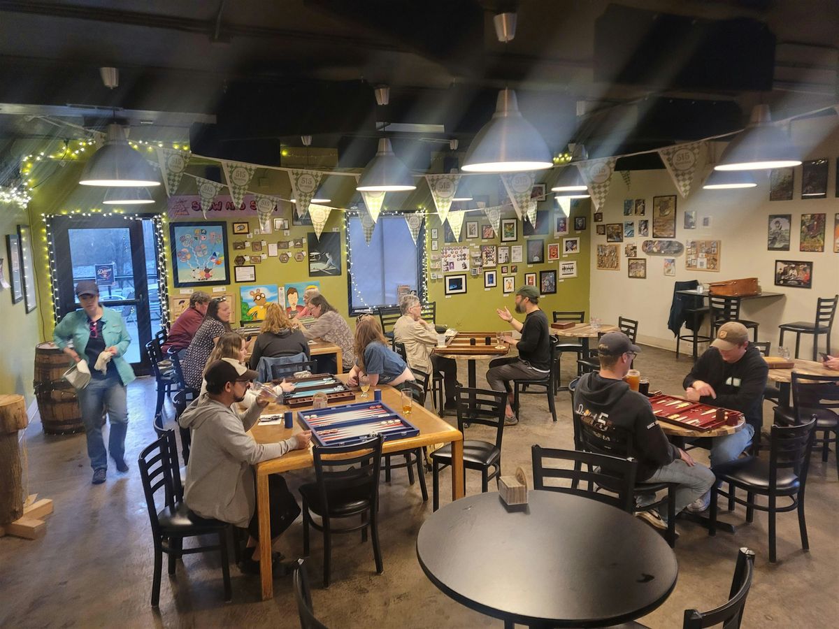 Social Backgammon:  Beginners Welcome, 18 December | Event in Clive | AllEvents