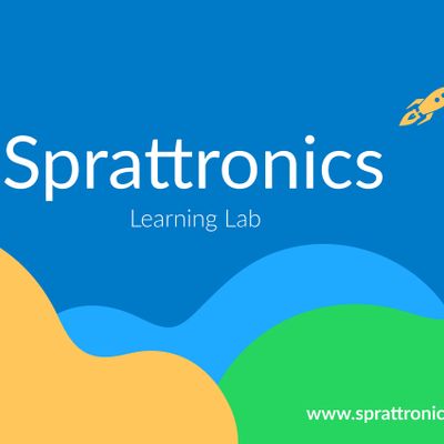 Sprattronics Learning Lab