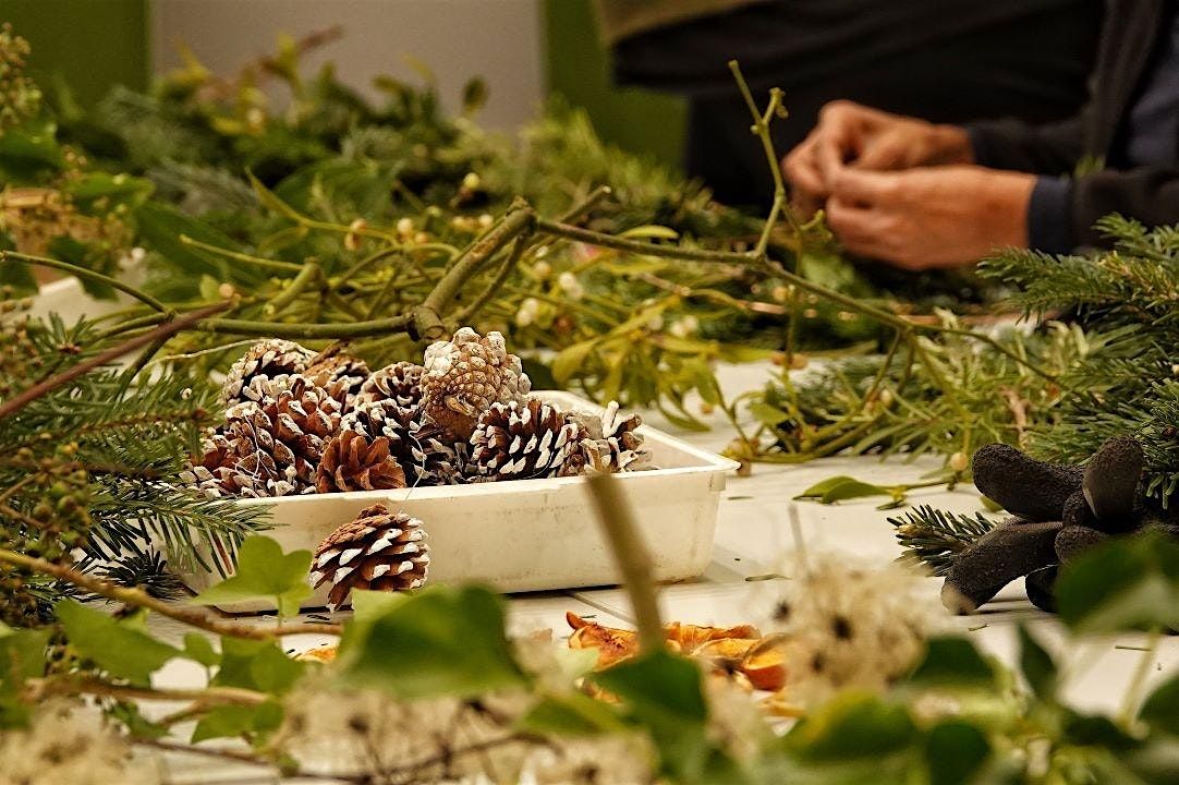 Wreath Making Workshop, 26 November | Event in Liverpool | AllEvents