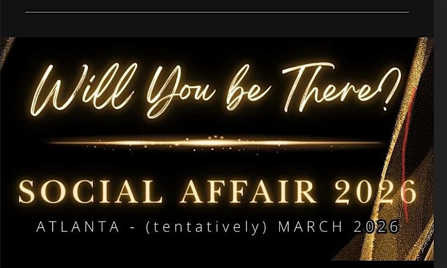 Bedroom Kandi Social Affair – Atlanta 2026, 21 March | Event in Atlanta | AllEvents