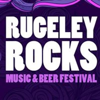 Rugeley Rocks Music & Beer Festival