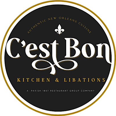 C'est Bon Kitchen & Libations logo