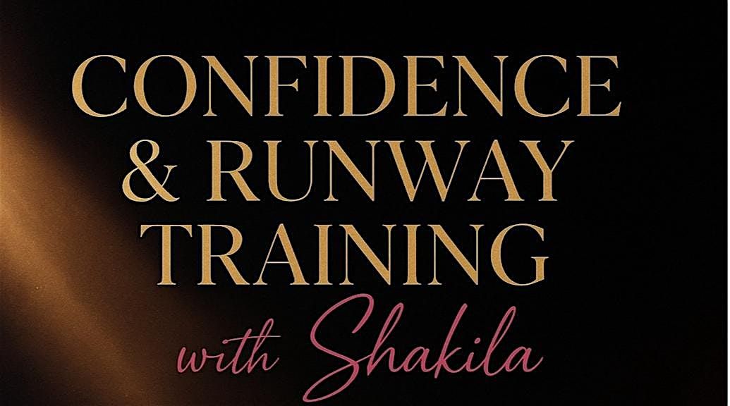 The Confidence & Runway Experience, 6 December | Event in Newark | AllEvents