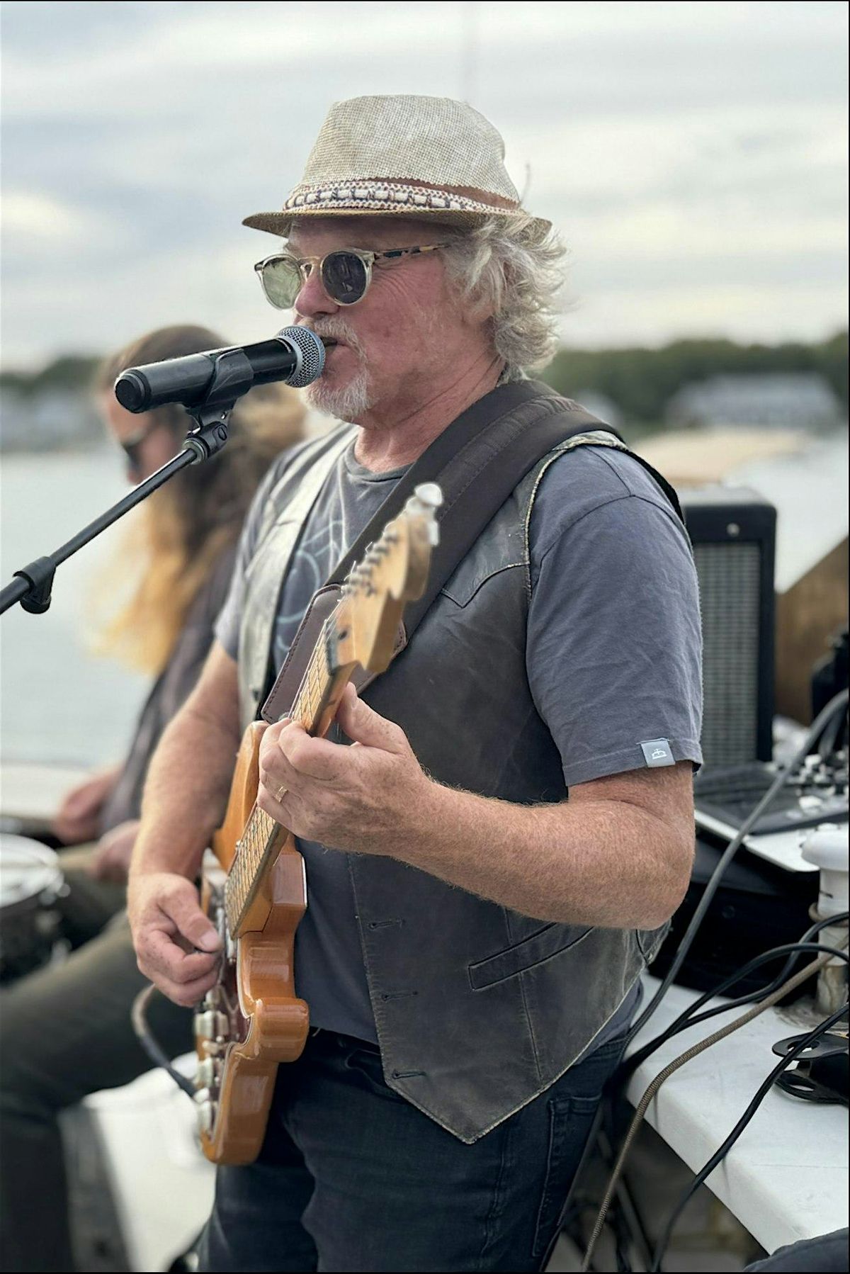 Mike Benjamin, Phil daRosa and Dock Street Fight Club @ The Strand!, 20 December | Event in Oak Bluffs | AllEvents