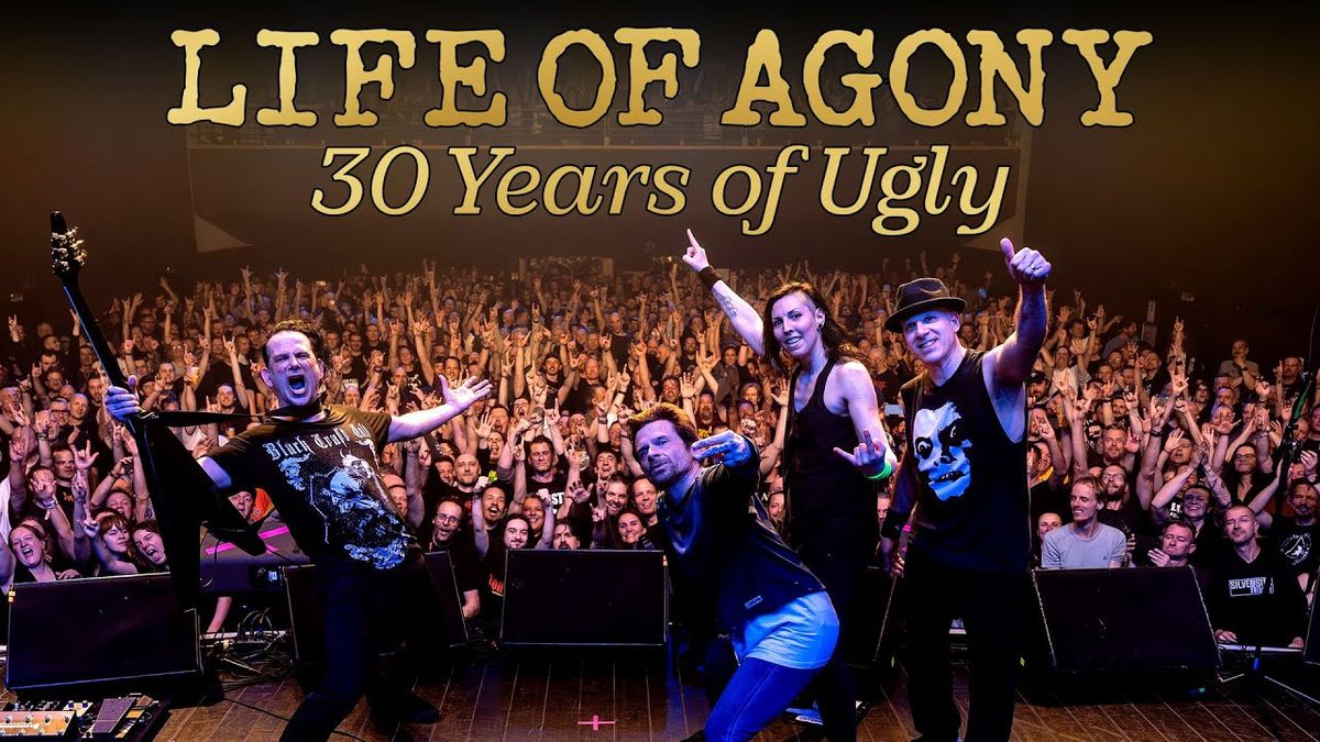 Life Of Agony with Jasta, 27 September | Event in Flint | AllEvents