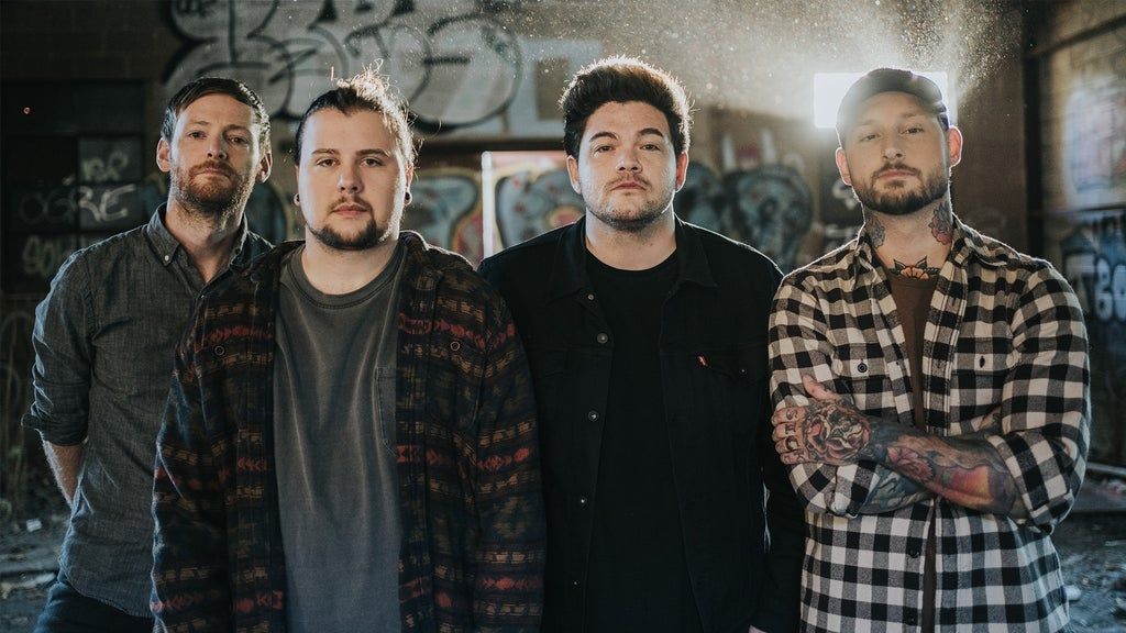 SOLD OUT: The Spill Canvas + Mae + Ace Enders, 24 October | Event in Grand Rapids | AllEvents