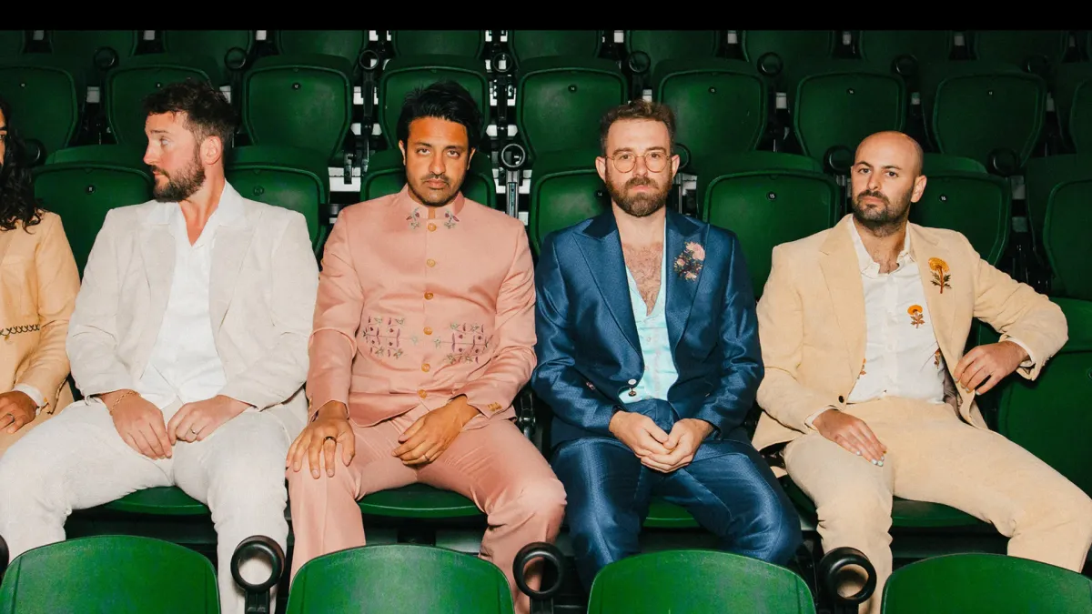 Young the Giant, Cassandra Coleman in Union Hall, 27 September | Event in Union Hall | AllEvents