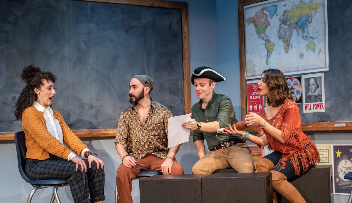 The 39 Steps - Brossard, 29 March | Event in Brossard | AllEvents