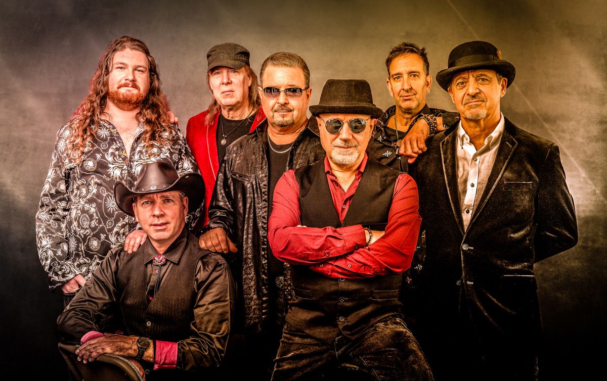 The Eaglemaniacs at Cookeville Performing Arts Center, 3 July | Event in Cookeville | AllEvents