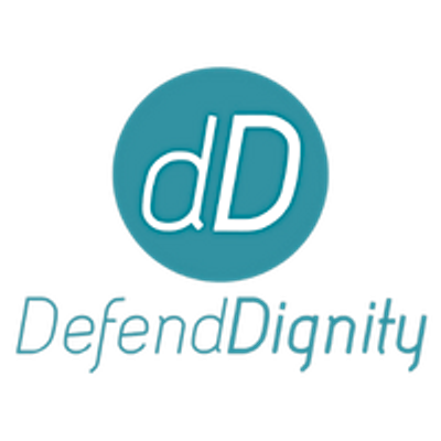 Defend Dignity logo