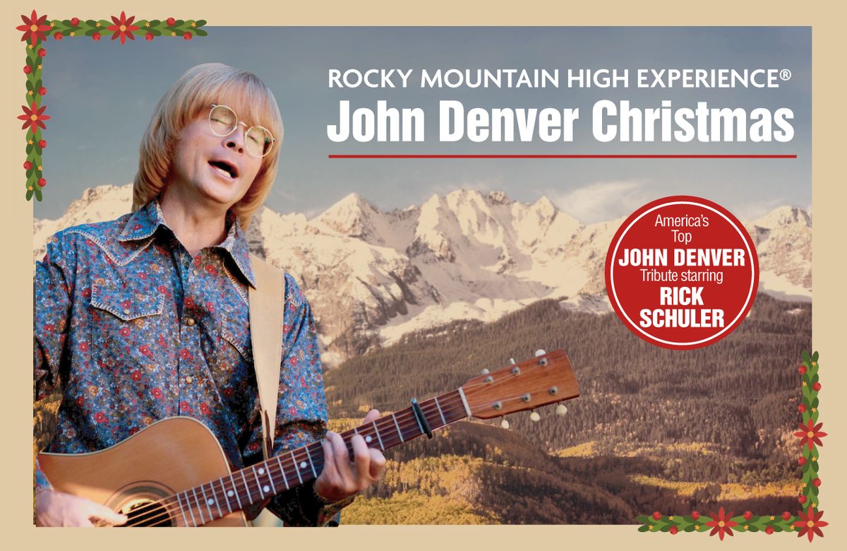 Parking John Denver: A Rocky Mountain High Experience, 16 November | Event in Cleveland | AllEvents