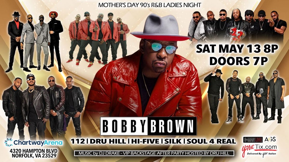 112 & HiFive, Desert Diamond Casino Sahuarita AllEvents