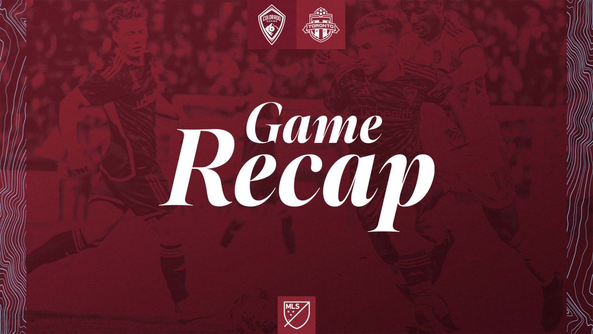 Colorado Rapids at Toronto FC, 4 April | Event in Toronto | AllEvents