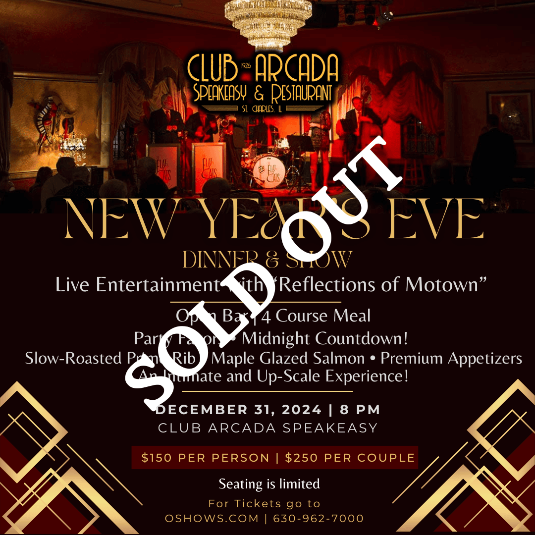 Motown Count Down Show: NYE Party at City Winery - Pittsburgh, 29 December | Event in Pittsburgh | AllEvents