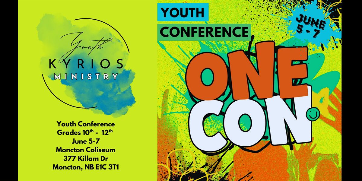 Kyrios Youth Retreat