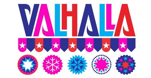 Valhalla Festival 2021 Rai Amsterdam December 18 To December 19 Allevents In Christmas Light Show Valhalla 2021