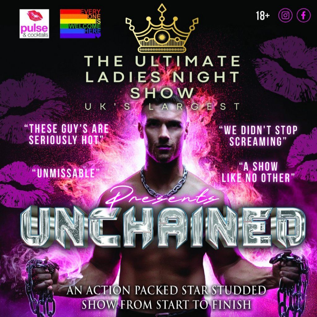 The Ultimate Ladies Night Show, 30 May | Event in Kidderminster | AllEvents