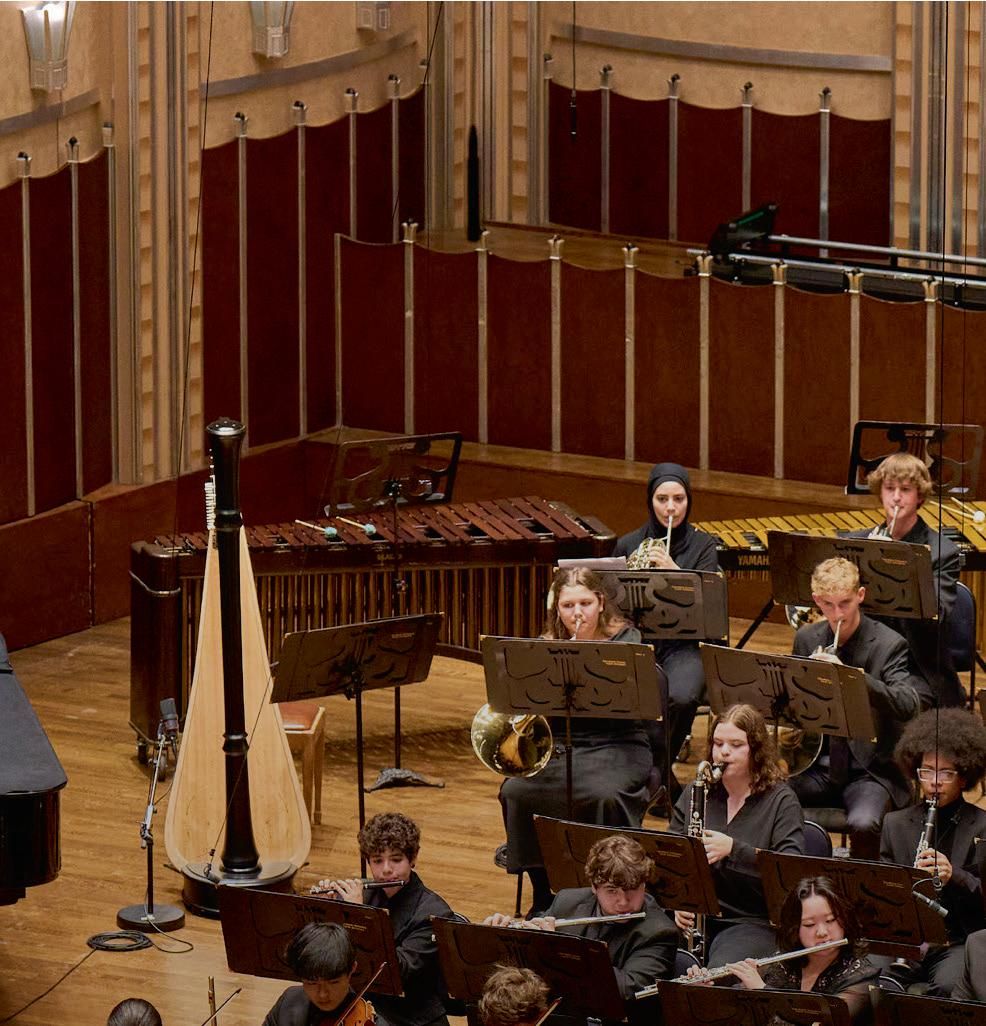 Cleveland Orchestra Youth Orchestra - Spring Concert at Mandel Concert Hall at Severance Music Center | AllEvents